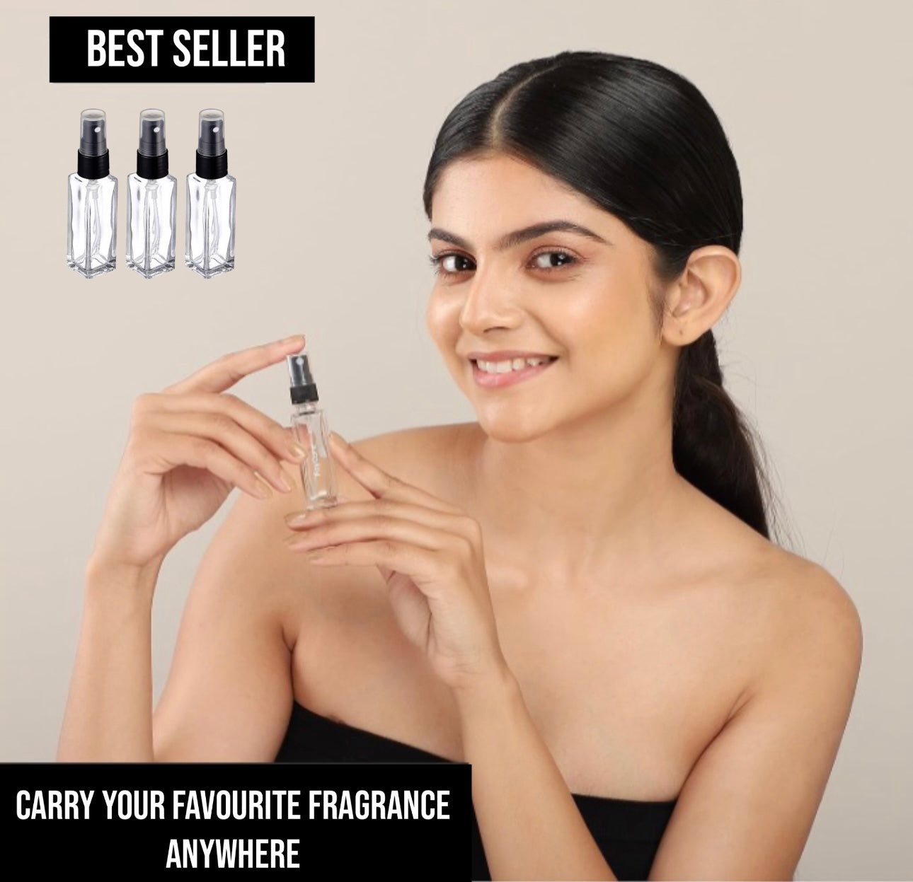 Mini Refillable Perfume