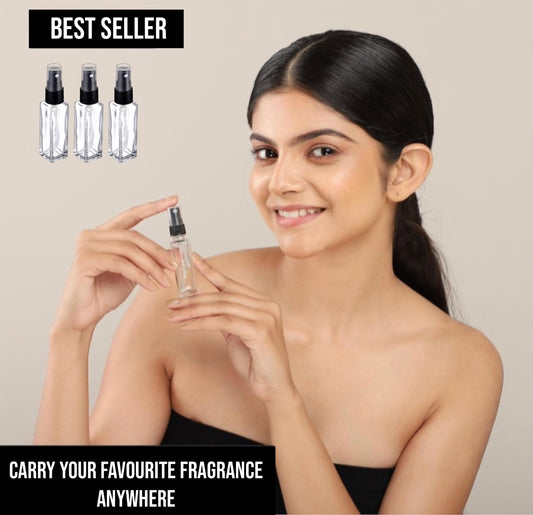 Mini Refillable Perfume