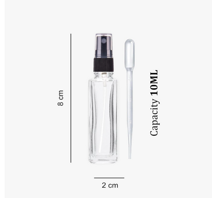 Mini Refillable Perfume