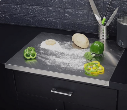 Stainless Steel Chopping Board